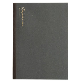 Nakabayashi Logical Prime B5 Notebook- Grid