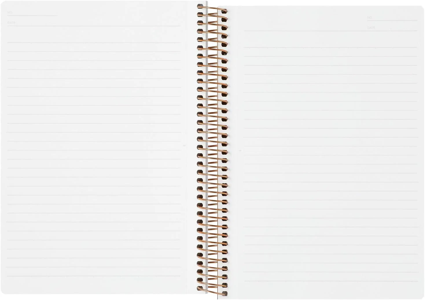 Maruman Notebooks A5 Spiral Note - 150 Sheets Lined Grey