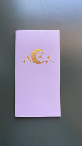 Doohickle Designs - Tomoe River Paper Notebook - TN