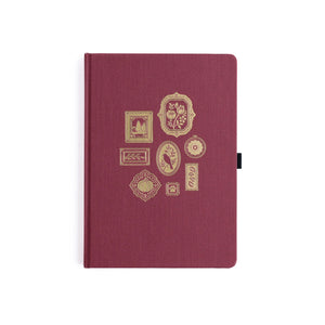 Archer & Olive A5 - Frame Wall Dot Grid Notebook