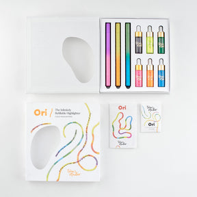 Tom's Studio - Ori - The Infinitely Refillable Highlighter
