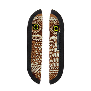 Rickshaw Single Pen Sleeve - Bags Owl Rescue