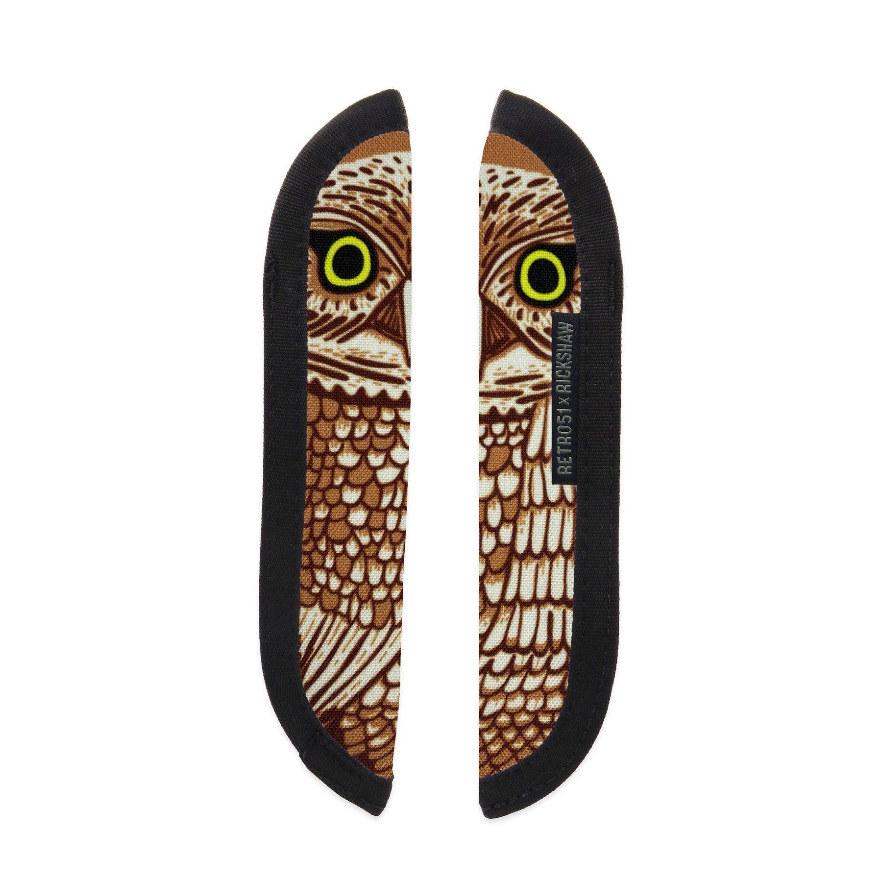Rickshaw Single Pen Sleeve - Bags Owl Rescue