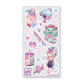 STICKII Sticker Sheet - Sweet Creatures of the Night 2