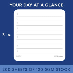 Notsu - Sticky Notes - To Do List