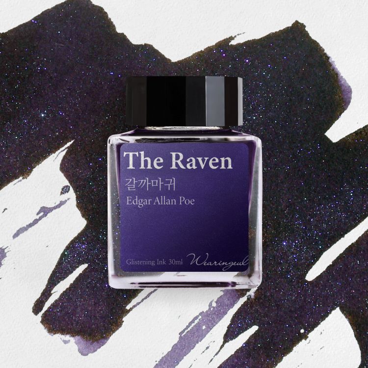 Wearingeul  - Edgar Allan Poe - The Raven