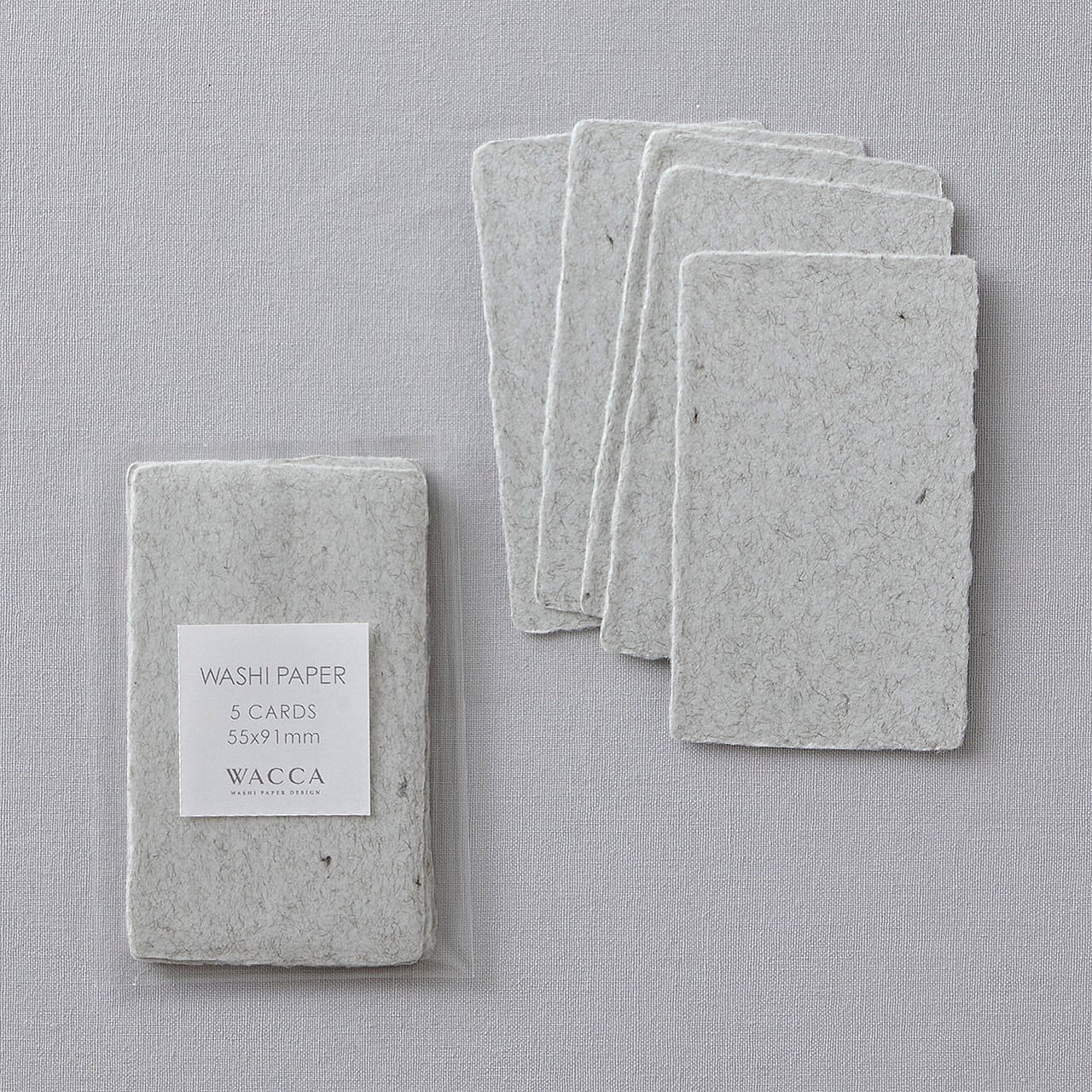 WACCO Business Cards