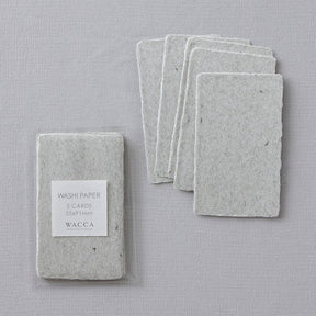 WACCO Business Cards