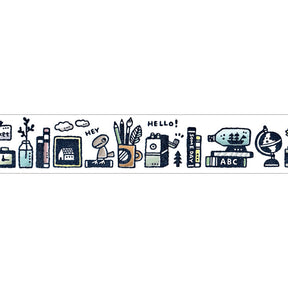 Papier Platz x Eric Small Things Masking Tape