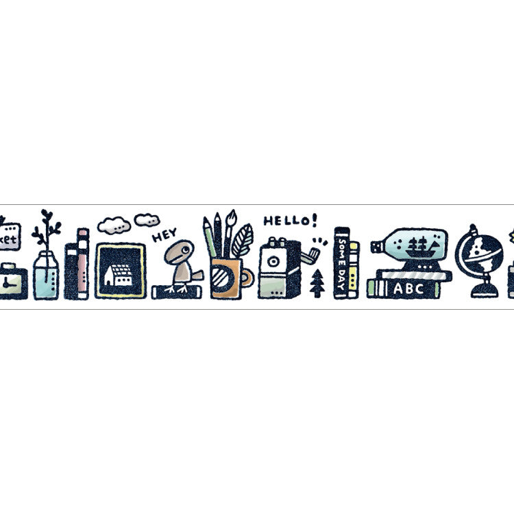Papier Platz x Eric Small Things Masking Tape