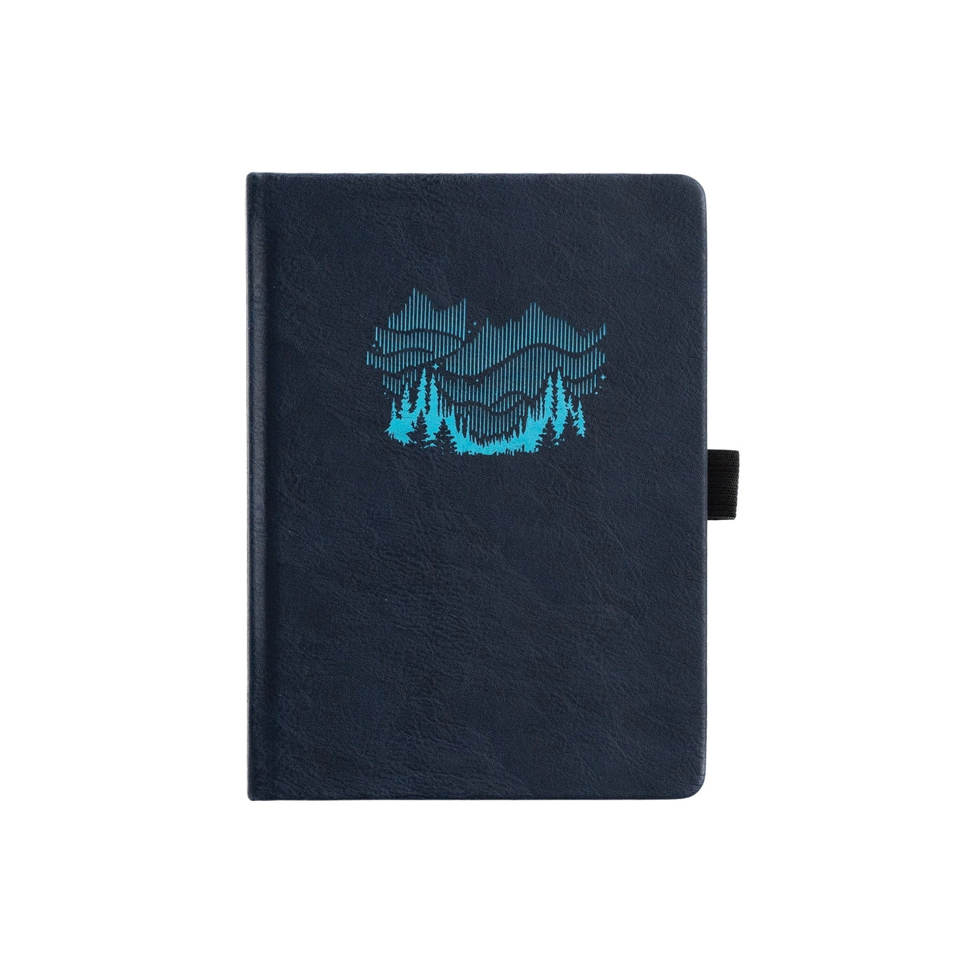 Archer & Olive B6 - Northern Lights Dot Grid Notebook
