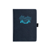 Archer & Olive B6 - Northern Lights Dot Grid Notebook