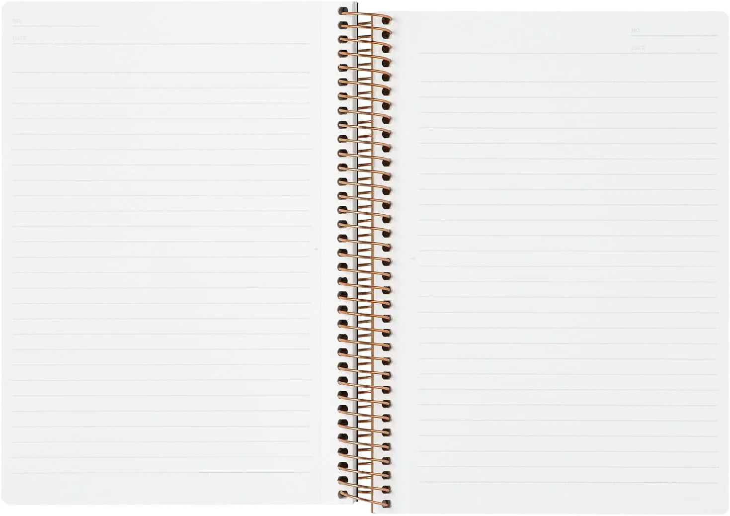 Maruman Notebooks A5 Spiral Note - 150 Sheets Lined Black