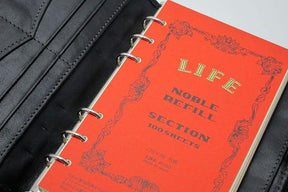 Life Noble Personal Organizer Bible Size Refill
