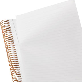Maruman Notebooks A5 Spiral Note - 150 Sheets Lined Black
