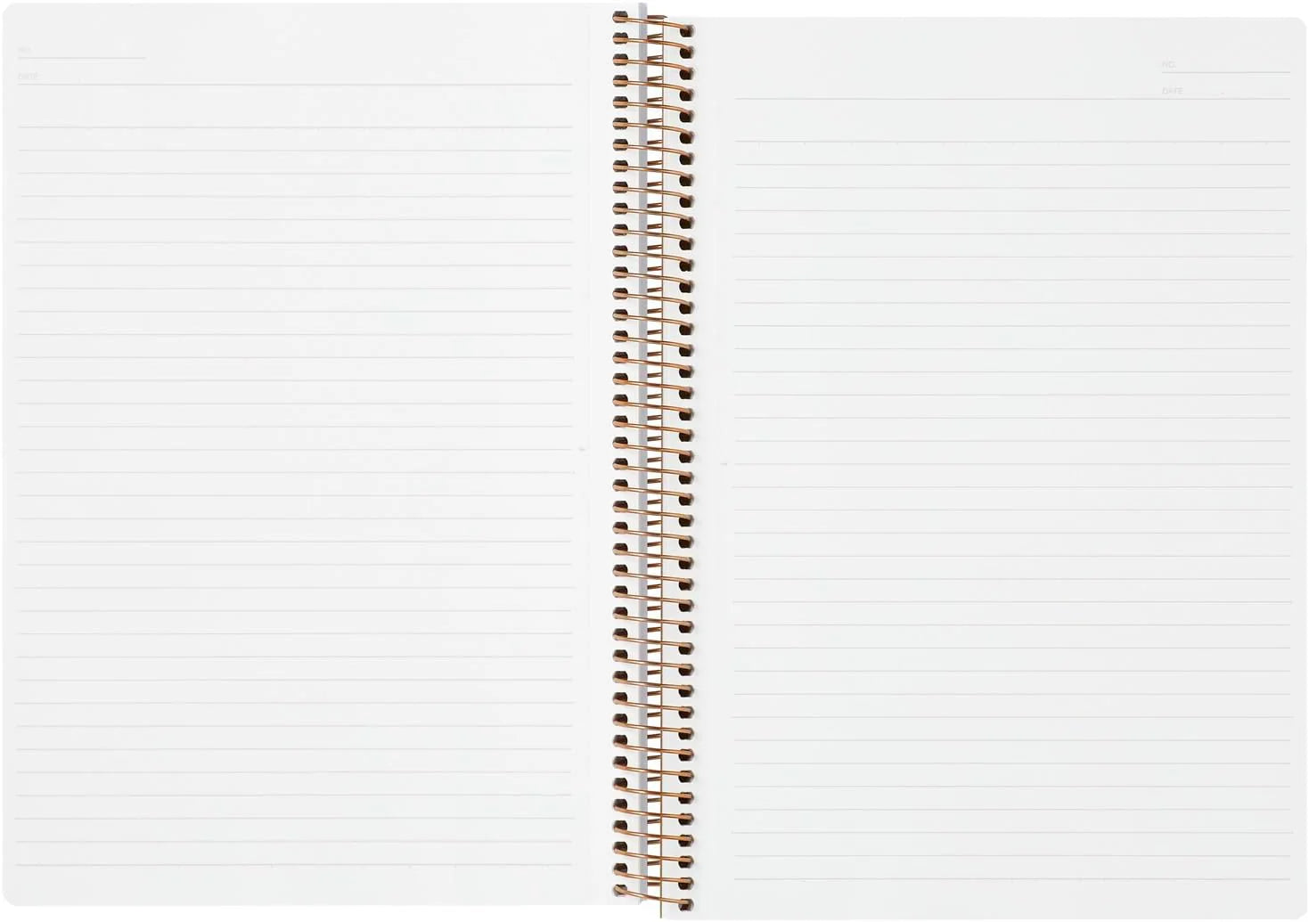 Maruman Notebooks B5 Spiral Note - 150 Sheets Lined Grey