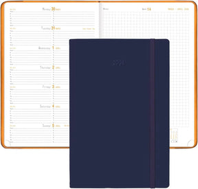 Rhodia 2026 WebPlanner Weekly Notebook 6 x 9"