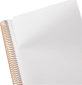 Maruman Notebooks B5 Spiral Note - 150 Sheets Lined Grey