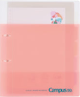 Kokuyo 50th Anniversary LE Campus A4 Binder 2 Hole