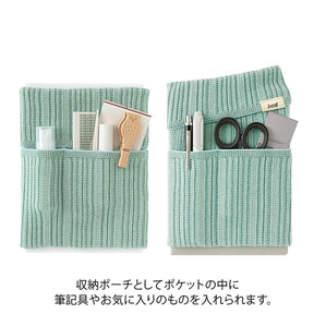 Midori Notebook Book Band Haramaki A6 to B6