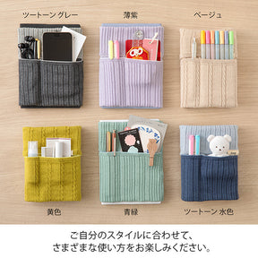 Midori Notebook Book Band Haramaki A6 to B6