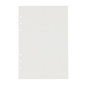 Menmin Made - A5 Loose Leaf Dot Sheets
