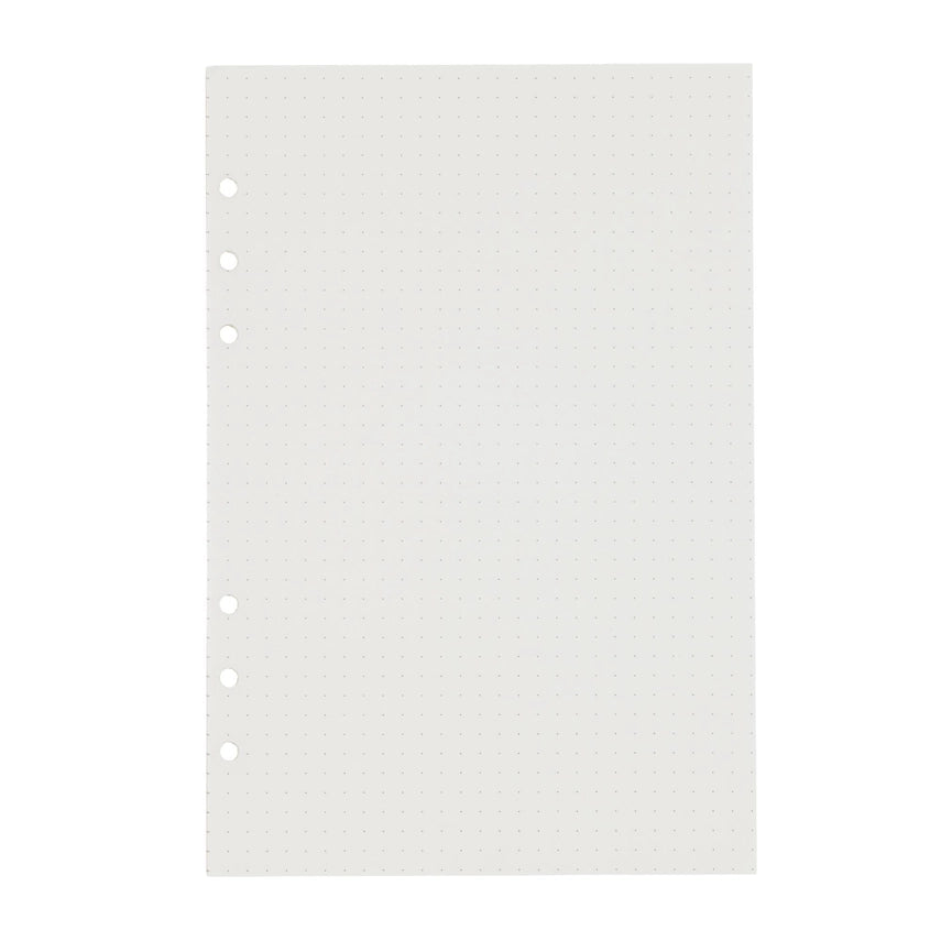 Menmin Made - A5 Loose Leaf Dot Sheets