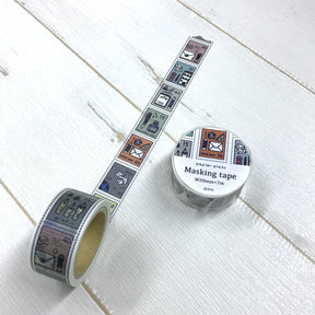 Papier Platz x Eric Small Things Masking Tape