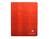 Clairefontaine Classics Side Clothbound Notebook - A5 French Ruled