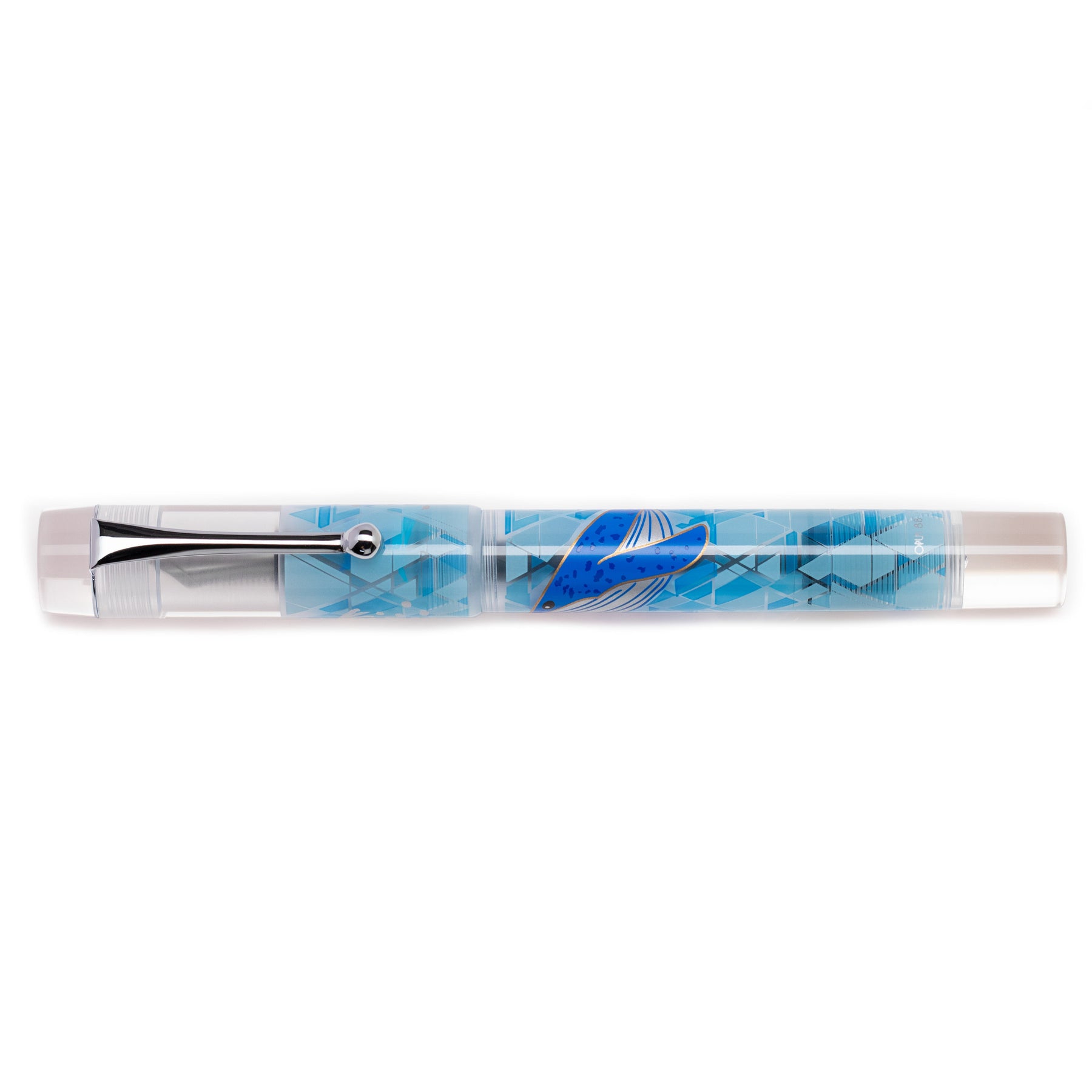 Opus 88 Demo - Blue Whale