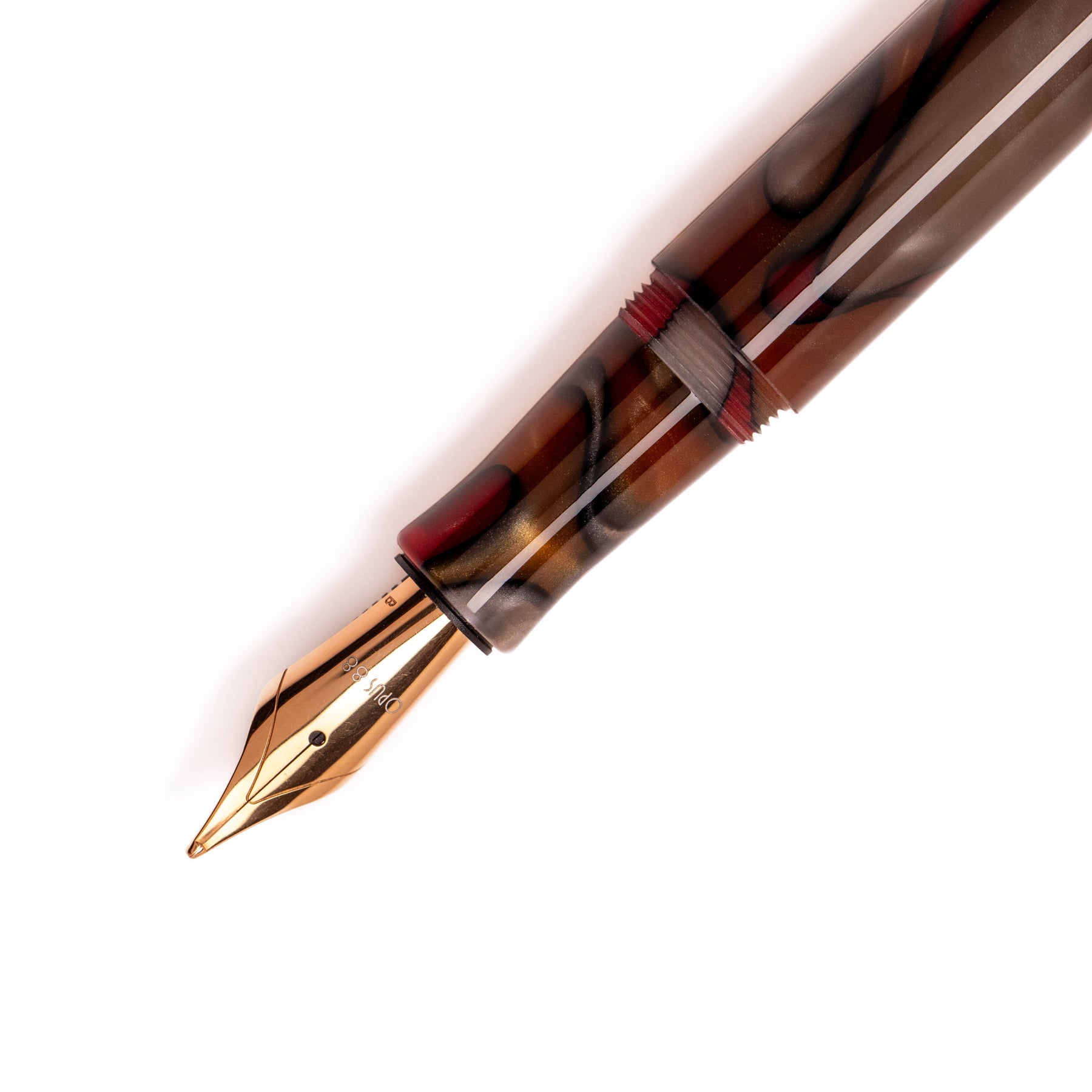 Opus 88 Harmony - Red Grey