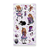 STICKII Sticker Sheet - Alice in Stickerland