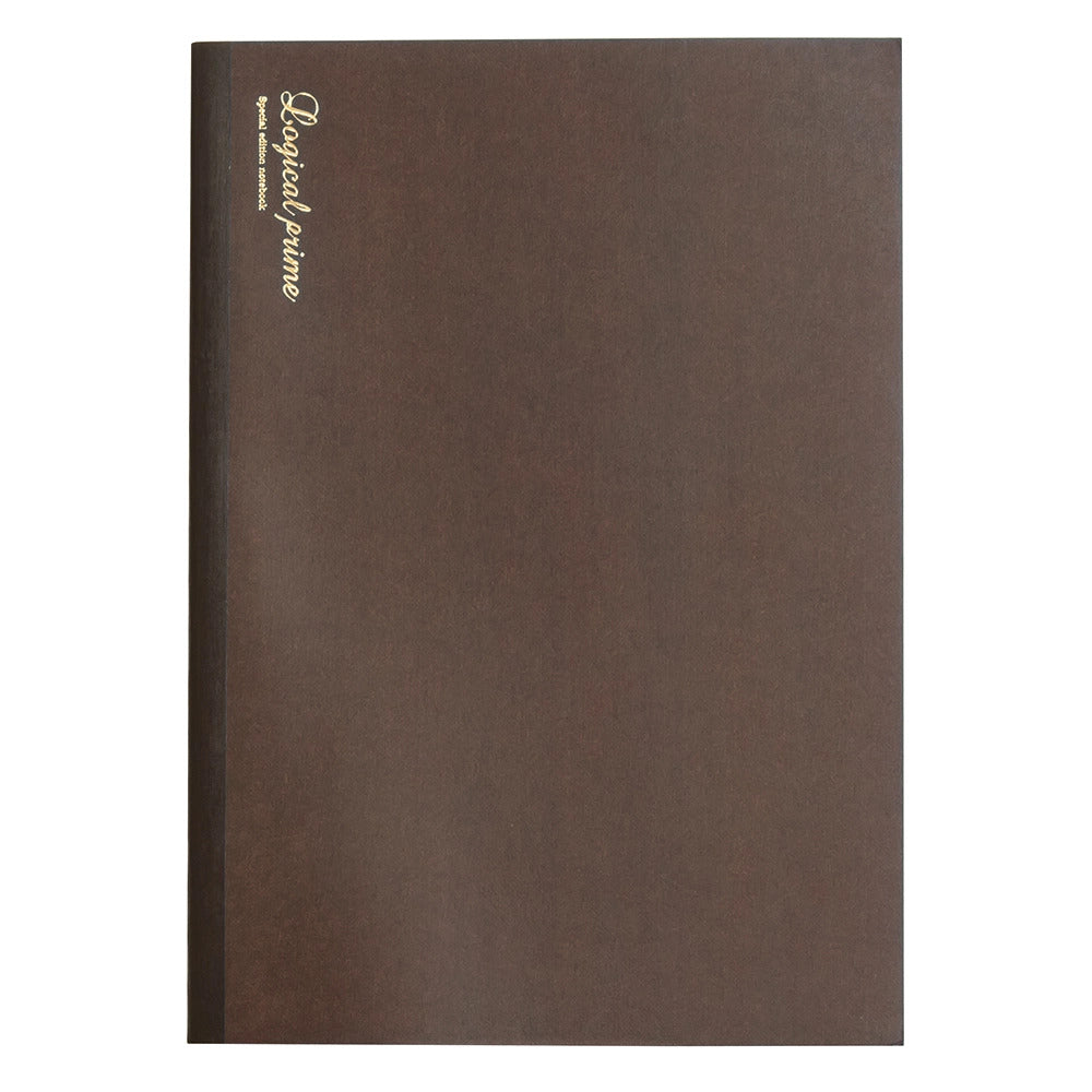 Nakabayashi Logical Prime Thread Binding A4 Notebook- Point