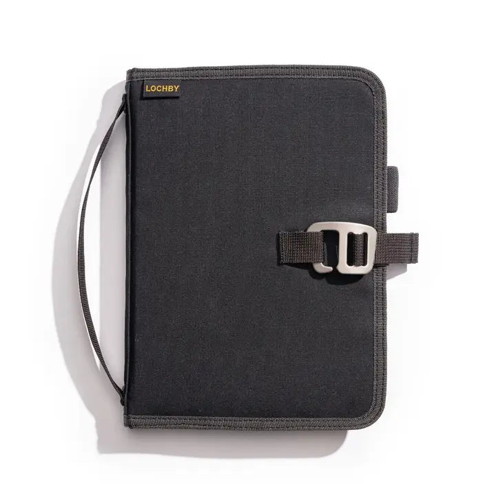 LOCHBY - Field Binder A5