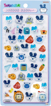 Sun Star - BonBon Drop Sticker Tamagotchi - Mimicchi