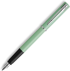 Waterman Allure Pastel Fountain Pen - Green