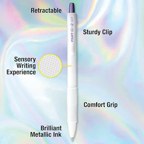 Pilot G2 Edge - Retractable Gel Pen