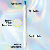 Pilot G2 Edge - Retractable Gel Pen