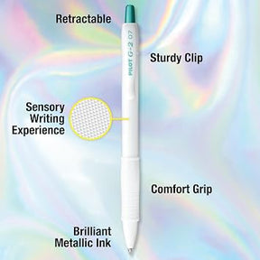Pilot G2 Edge - Retractable Gel Pen