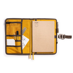 LOCHBY - Field Journal A5