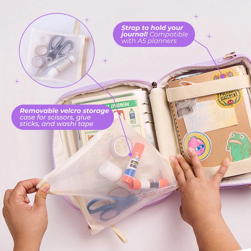 Menmin Made - Ultimate Journal Bag