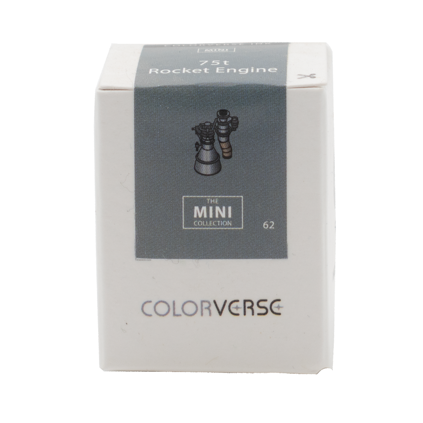 Colorverse Duo - 61 & 62 KSLV-II & 75t Rocket Engine