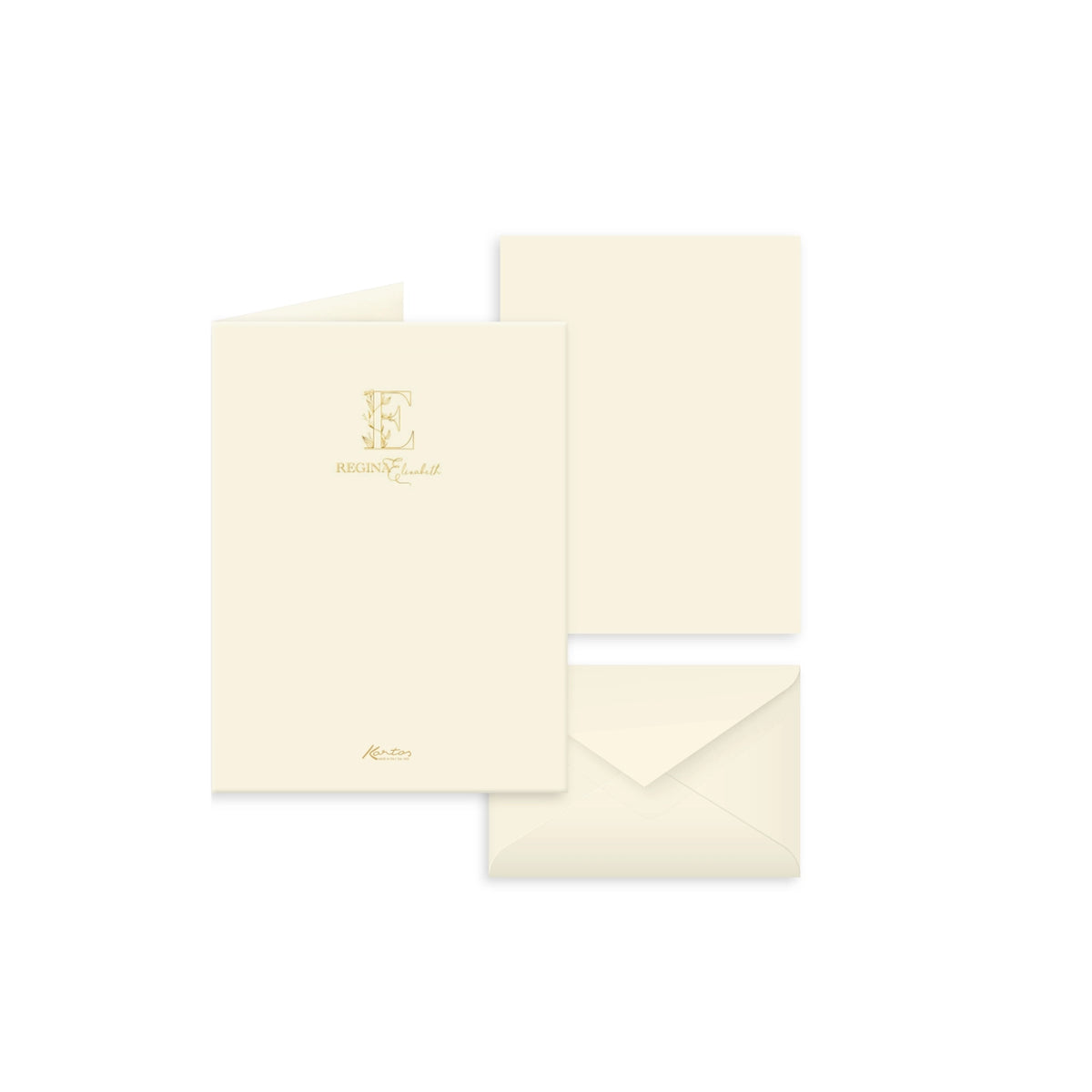 San Lorenzo Elegant Portfolio Sheets with Envelopes - Regina Elizabeth