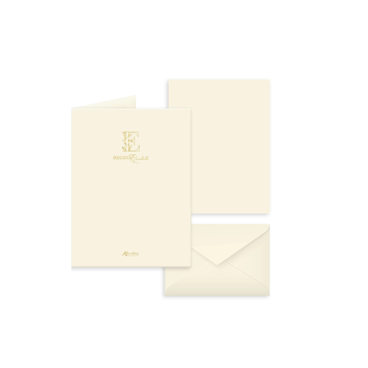 San Lorenzo Elegant Portfolio Sheets with Envelopes - Regina Elizabeth