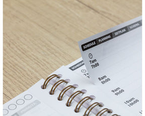 Clairefontaine Planner - My.daily.planner