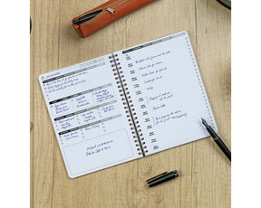Clairefontaine Planner - My.daily.planner