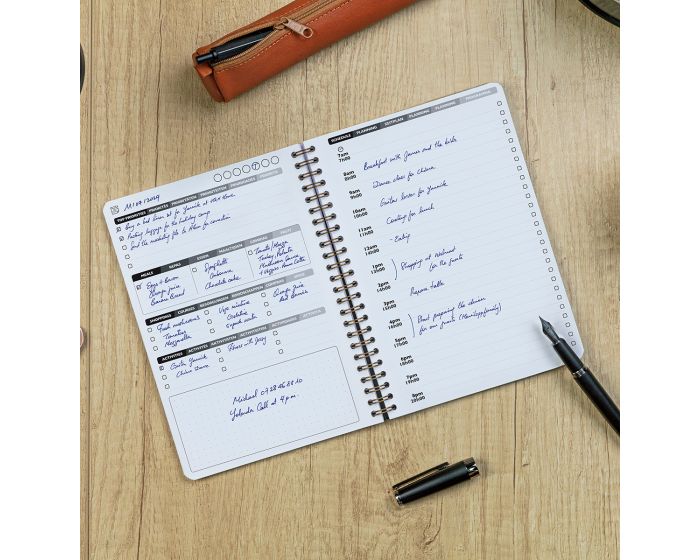Clairefontaine Planner - My.daily.planner