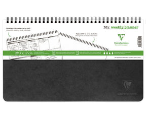 Clairefontaine Planner - My.weekly.planner