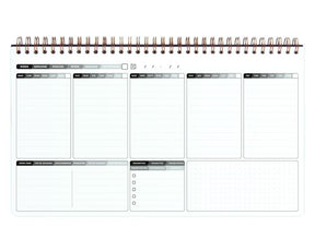 Clairefontaine Planner - My.weekly.planner