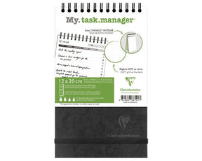 Clairefontaine Planner - My.task.manager